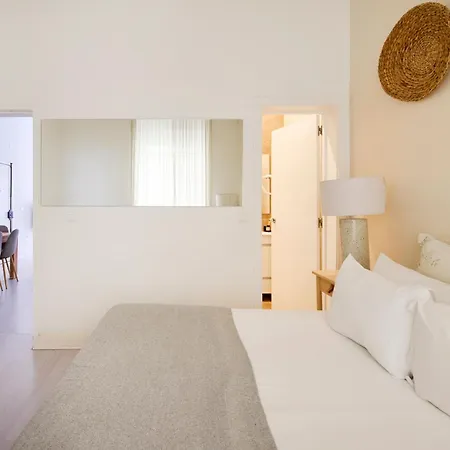 Mspc Praca Da Figueira Elegance Lägenhet *