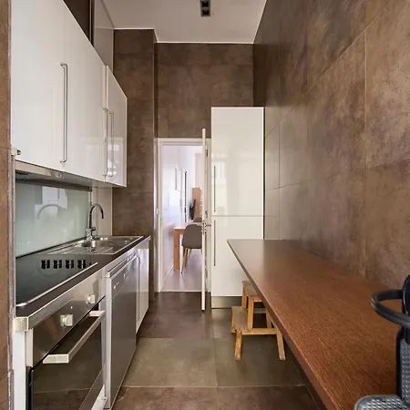 Lägenhet Mspc Praca Da Figueira Elegance