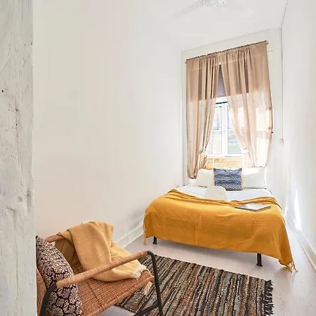 Praca Da Figueira Elegance By Msapartments Appartement