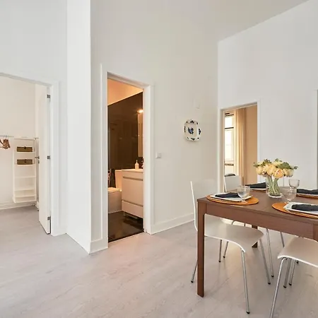 Praca Da Figueira Elegance By Msapartments Lissabon