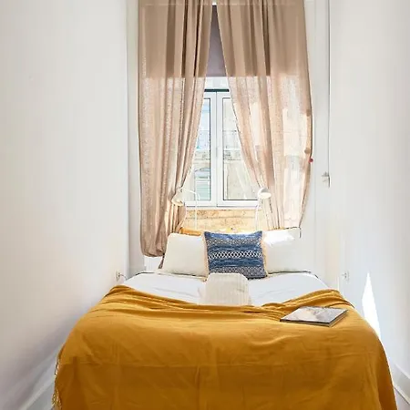 Praca Da Figueira Elegance By Msapartments شقة