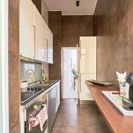 Praca Da Figueira Elegance By Msapartments Apartment *