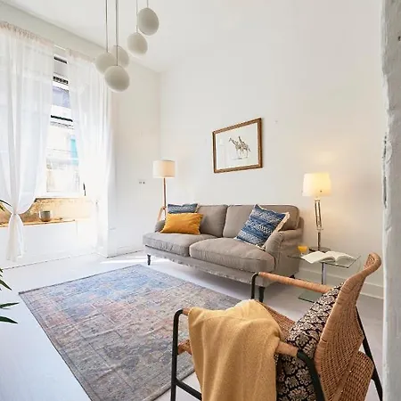 Praca Da Figueira Elegance By Msapartments Lägenhet