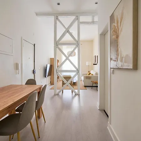 Praça Da Figueira Elegance By Msapartments Apartamento *
