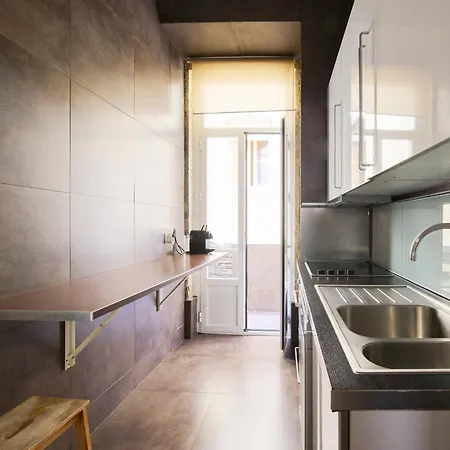 Διαμέρισμα Mspc Praca Da Figueira Elegance Lisboa